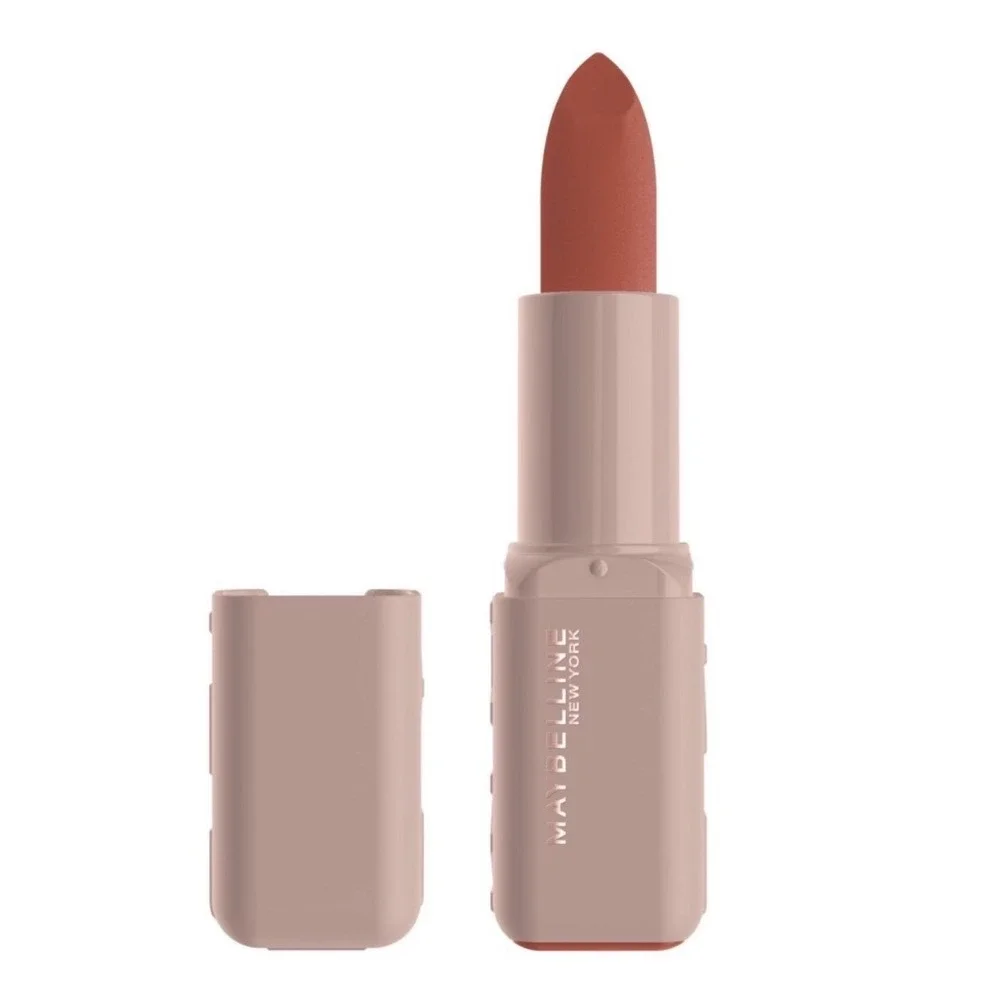 Maybelline Color Sensational Ultimatte Slim Lipstick 008 Scuse Me Matte Sealed